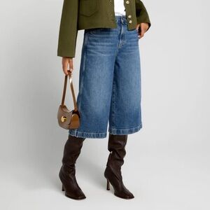 Madewell Denim Culottes